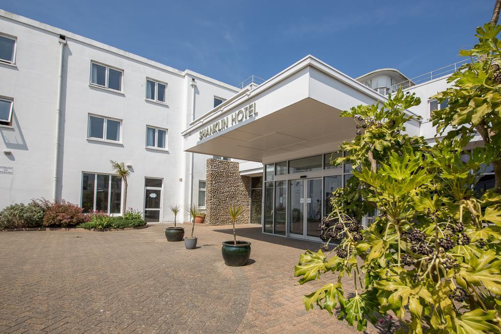 Shanklin Hotel Exteriér fotografie